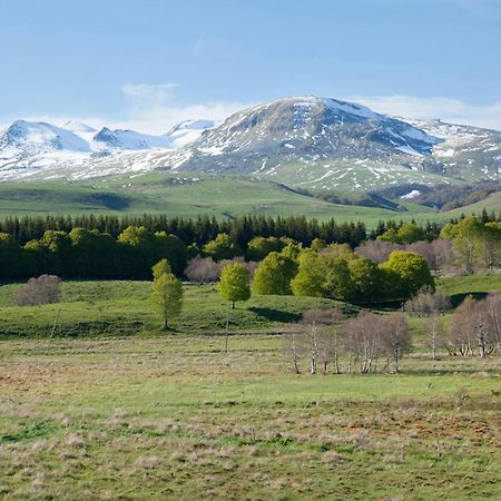 Les Mouflons Apartamento La Bourboule Exterior foto