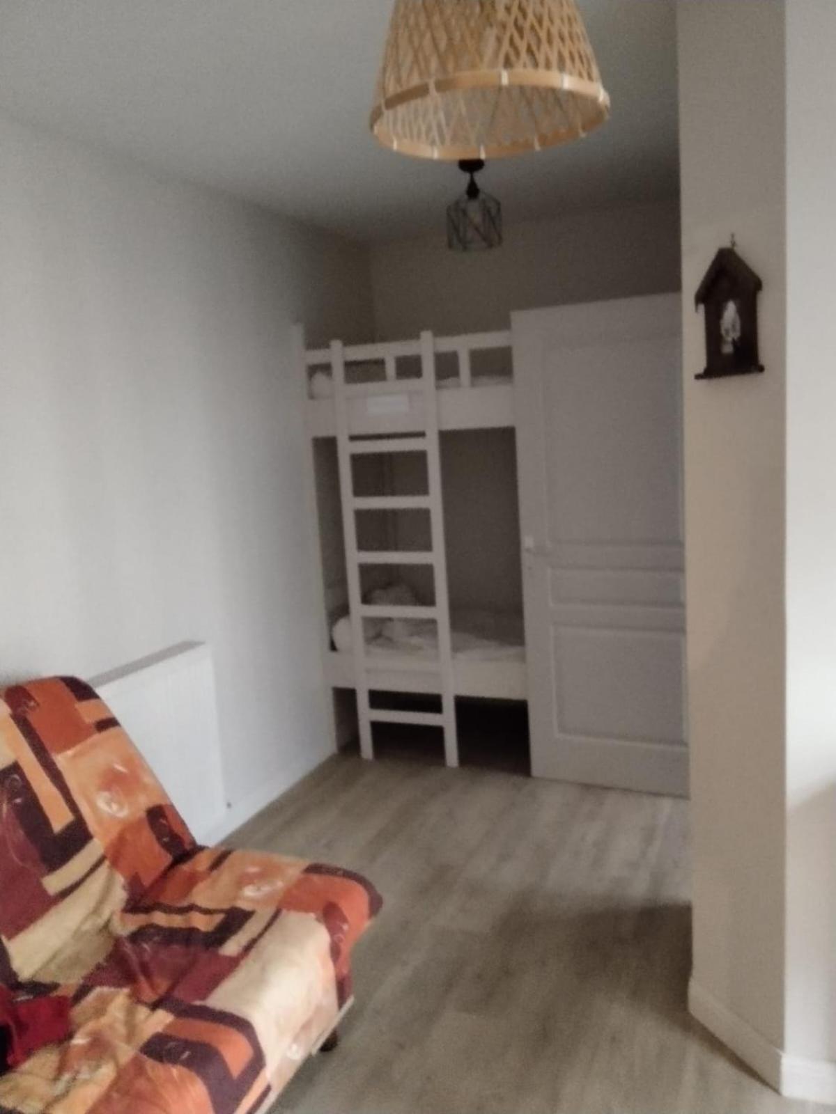 Les Mouflons Apartamento La Bourboule Exterior foto