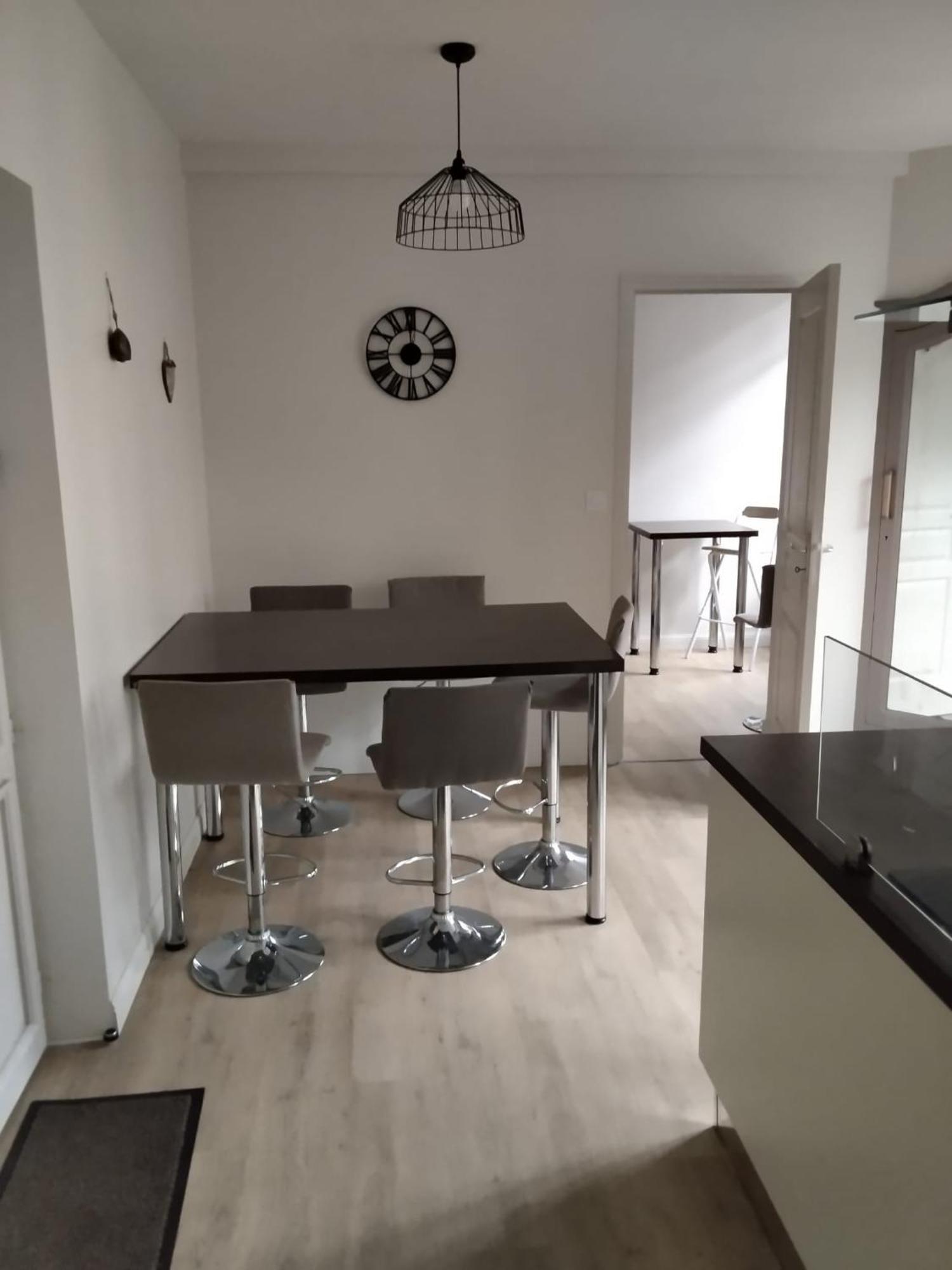 Les Mouflons Apartamento La Bourboule Exterior foto