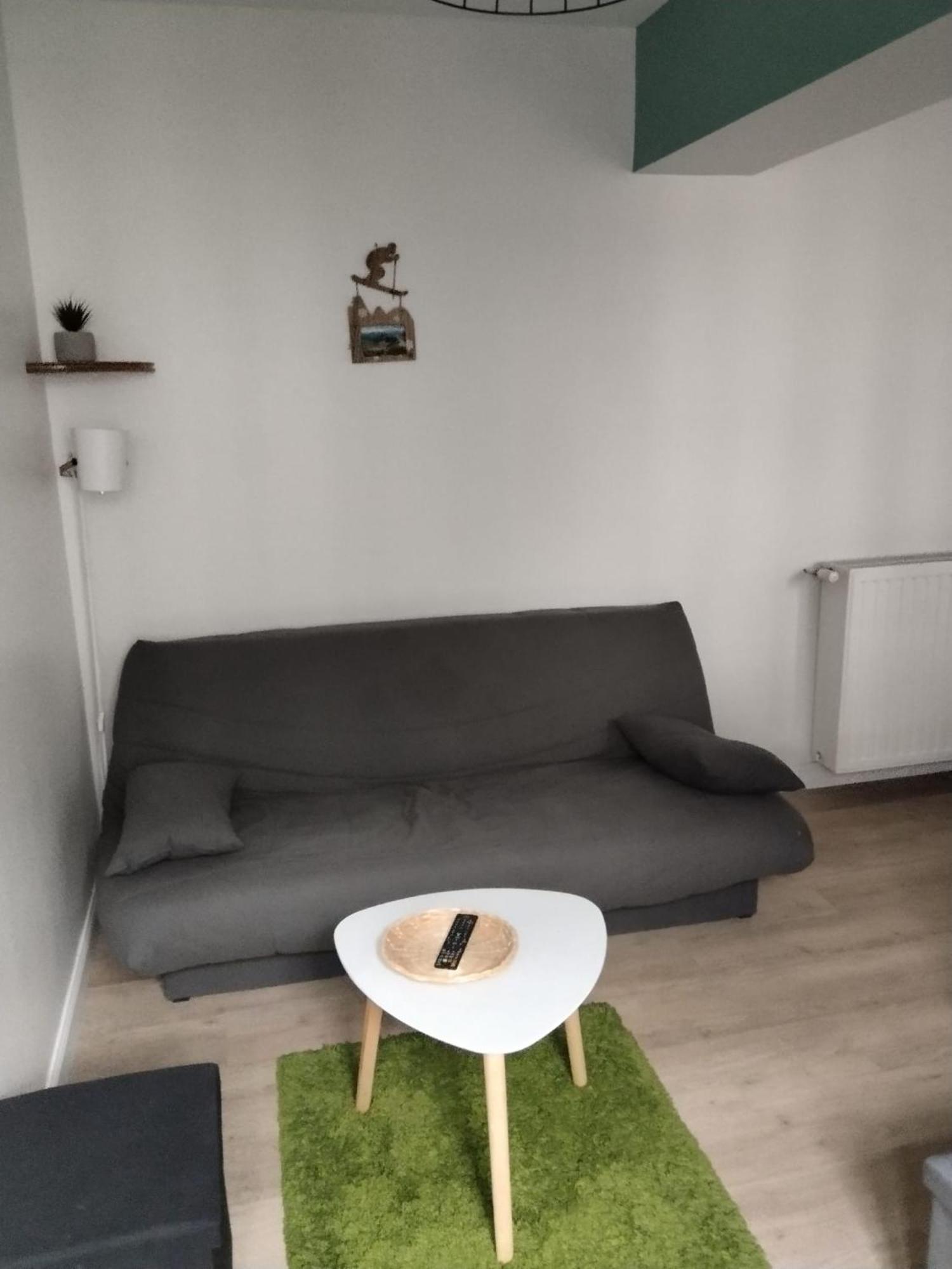 Les Mouflons Apartamento La Bourboule Exterior foto