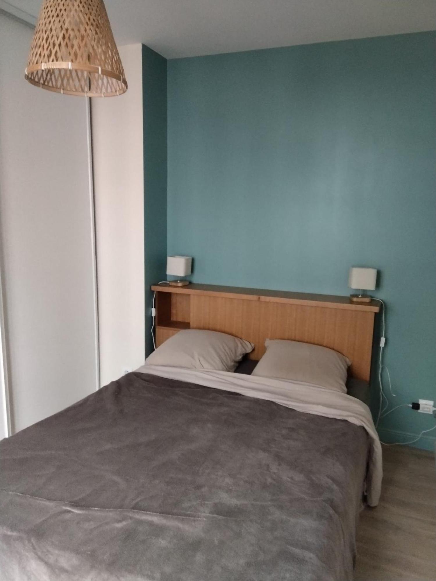 Les Mouflons Apartamento La Bourboule Exterior foto